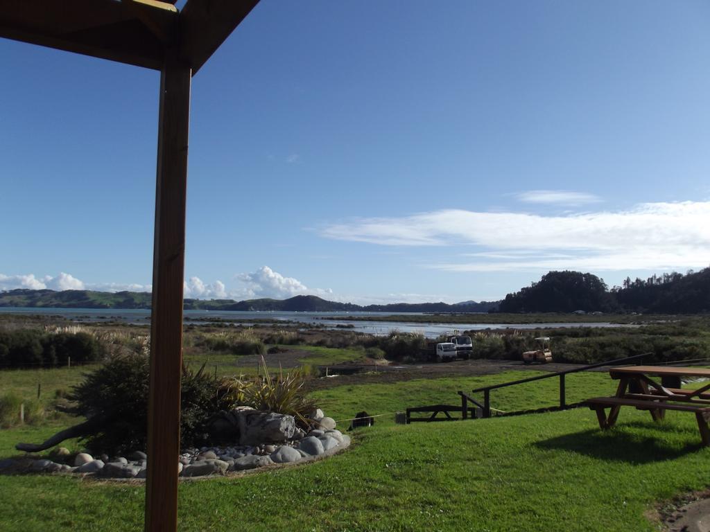 The Little Farm Coromandel Hotel ภายนอก รูปภาพ