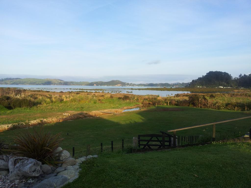 The Little Farm Coromandel Hotel ภายนอก รูปภาพ