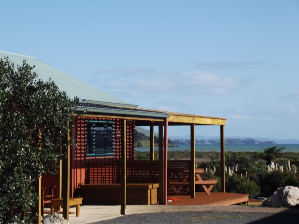 The Little Farm Coromandel Hotel ภายนอก รูปภาพ