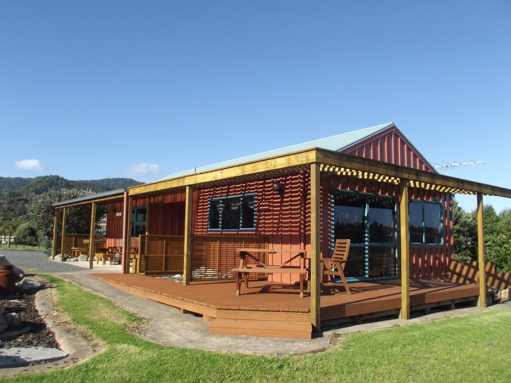 The Little Farm Coromandel Hotel ภายนอก รูปภาพ