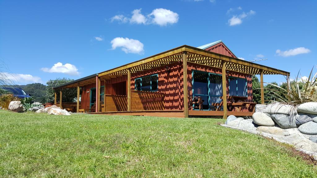 The Little Farm Coromandel Hotel ภายนอก รูปภาพ